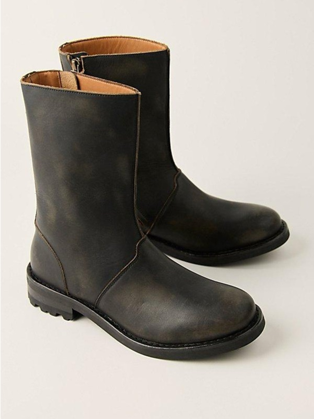 New Free People Bailey High Ankle Boots